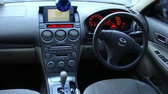 2002 Mazda Atenza For Sale