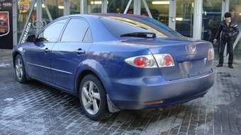 2002 Mazda Atenza For Sale