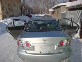 2002 Mazda Atenza For Sale
