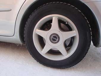 2002 Mazda Atenza Wallpapers