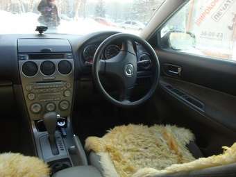 2002 Mazda Atenza Pictures