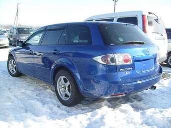 2002 Mazda Atenza Pictures