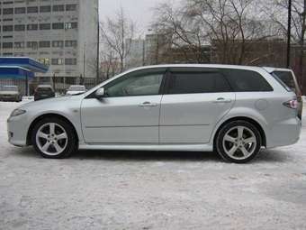 2002 Mazda Atenza For Sale