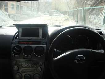 2002 Mazda Atenza Pictures