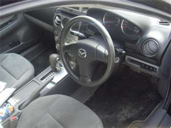 2002 Mazda Atenza Photos