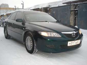 2002 Mazda Atenza For Sale