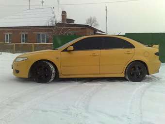 2002 Mazda Atenza For Sale