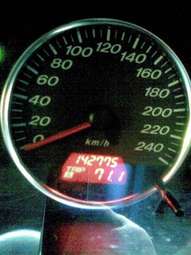 2002 Mazda Atenza Pictures