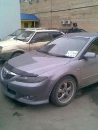 2002 Mazda Atenza Pictures