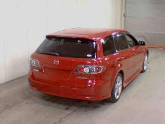 2002 Mazda Atenza Photos