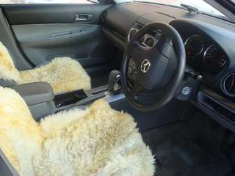 2002 Mazda Atenza Pictures