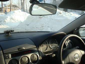 2002 Mazda Atenza Photos