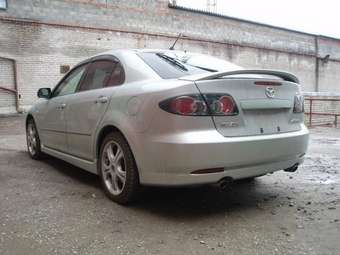 2002 Mazda Atenza For Sale