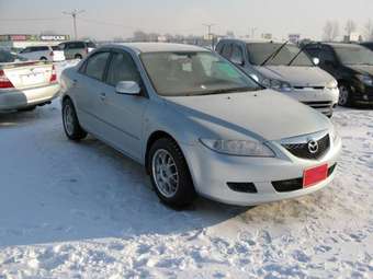 2002 Mazda Atenza Pictures