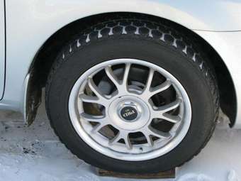 2002 Mazda Atenza Photos