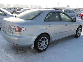 2002 Mazda Atenza For Sale