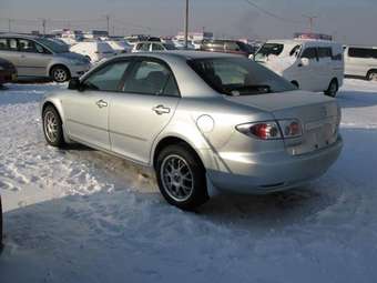2002 Mazda Atenza For Sale