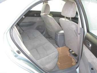 2002 Mazda Atenza Images