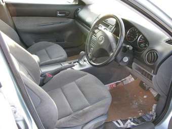 2002 Mazda Atenza Pics