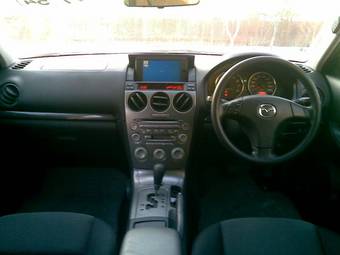 2002 Mazda Atenza Photos