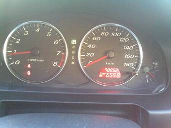2002 Mazda Atenza Pictures