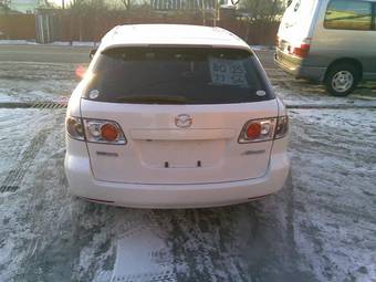 2002 Mazda Atenza For Sale