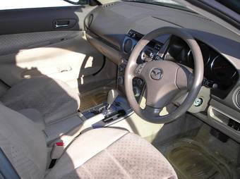 2002 Mazda Atenza Pictures