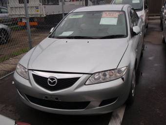 2002 Mazda Atenza For Sale