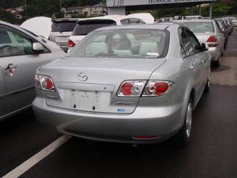 2002 Mazda Atenza For Sale