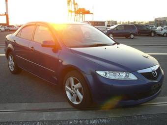 2002 Mazda Atenza For Sale