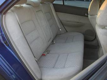 2002 Mazda Atenza Pics