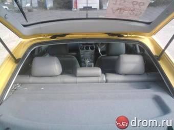 2002 Mazda Atenza Photos