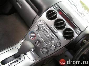 2002 Mazda Atenza Pictures