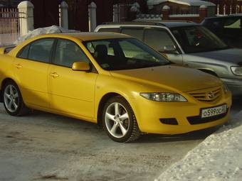 2002 Mazda Atenza For Sale