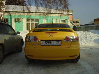 2002 Mazda Atenza For Sale