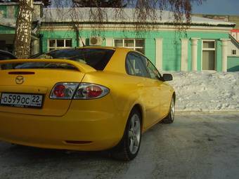 2002 Mazda Atenza Pictures