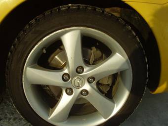 2002 Mazda Atenza Pics