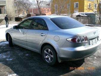 2002 Mazda Atenza For Sale