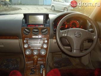 2002 Mazda Atenza For Sale