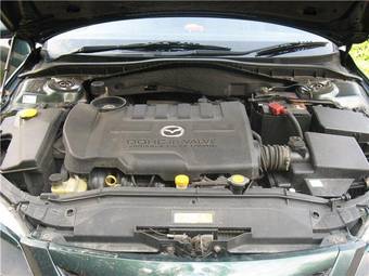 2002 Mazda Atenza Pics