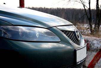 2002 Mazda Atenza For Sale