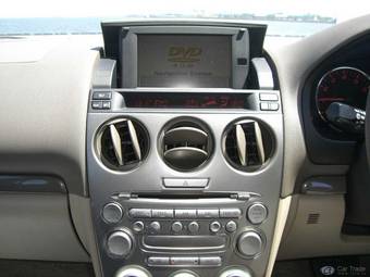 2002 Mazda Atenza Photos