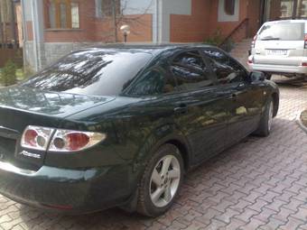 2002 Mazda Atenza For Sale