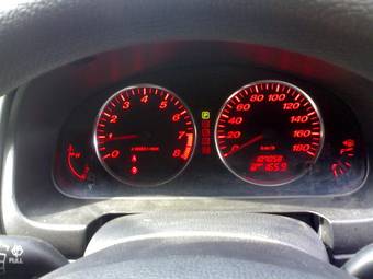 2002 Mazda Atenza For Sale