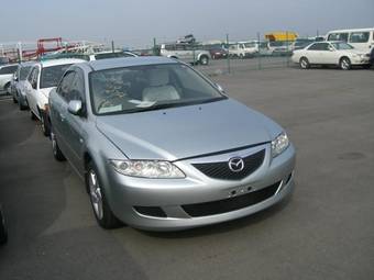 2002 Mazda Atenza For Sale