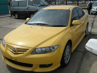 2002 Mazda Atenza Photos