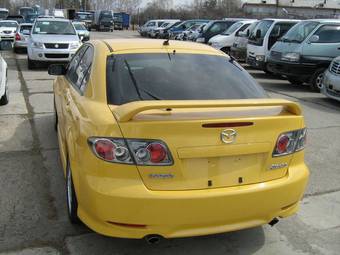 2002 Mazda Atenza Photos