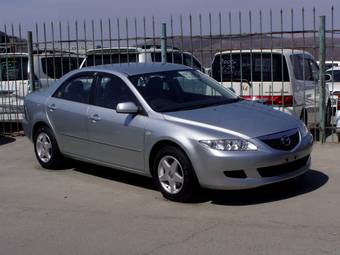 2002 Mazda Atenza For Sale