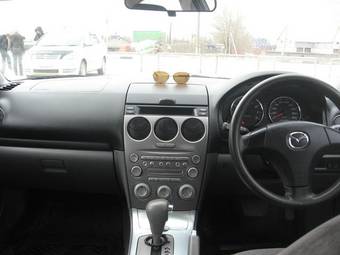 2002 Mazda Atenza Photos