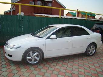 2002 Mazda Atenza For Sale